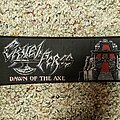 Cruel Force - Patch - Cruel force dawn of the axe strip patch