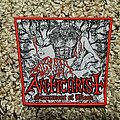 Antichrist - Patch - Antichrist sacrament of blood patch