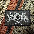 Ancient - Patch - Ancient tiny logo patch