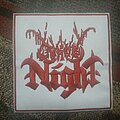 Unholy Night - Patch - Unholy night logo patch