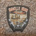 Manilla Road - Patch - Manilla road patch