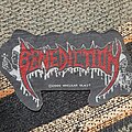 Benediction - Patch - Benediction logo