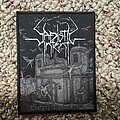 Sadistic Intent - Patch - Sadistic intent ancient black earth patch