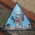 Cirith Ungol - Patch - Cirith ungol king of the dead patch