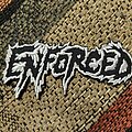 Enforced - Patch - Enforced small logo patch