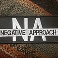 Negative Approach - Patch - Negative approach patch