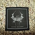 Celtic Frost - Patch - Celtic frost danse macabre patch