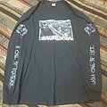 Dystopia - TShirt or Longsleeve - Dystopia official longsleeve