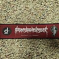 Disembowelment - Patch - Disembowelment transcendence into the peripheral patch