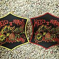 Triptykon - Patch - Triptykon Hells heros 5 fest patch