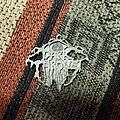 Darkthrone - Pin / Badge - Darkthrone logo pendant