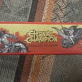 Eternal Champion - Patch - Eternal Champion parallel of death red border patch