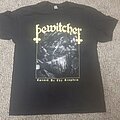 Bewitcher - TShirt or Longsleeve - Bewitcher tour shirt
