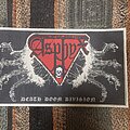 Asphyx - Patch - Asphyx death doom division patch