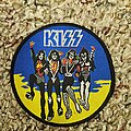 Kiss - Patch - Kiss destroyer patch