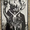 Celtic Frost - Patch - Celtic frost to mega therion backpatch