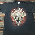 Bolt Thrower - TShirt or Longsleeve - Bolt thrower return to chaos tour shirt