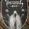 Timeghoul - Patch - Timeghoul back patch