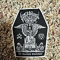 ARCHGOAT - Patch - Archgoat the apocalyptic triumphator patch