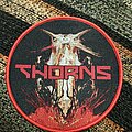 Thorns - Patch - Thorns S/T patch