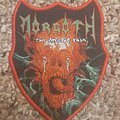 Morgoth - Patch - Morgoth Patch for Mr.pizzuh