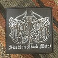 Marduk - Patch - Marduk swedish black metal patch