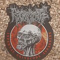 Regurgitate - Patch - Regurgitate patch