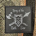 Enslaved - Patch - Enslaved army of the north star patch