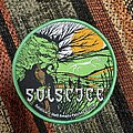 Solstice UK - Patch - Solstice UK white horse hill patch