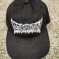 Deterioration - Other Collectable - Deterioration midwest grindcore hat