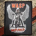 W.A.S.P. - Patch - W.A.S.P. wild child patch