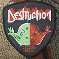 Destruction - Patch - Destruction cracked brain