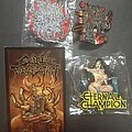 Cattle Decapitation - Pin / Badge - Cattle Decapitation Pins up for grabs