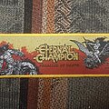 Eternal Champion - Patch - Eternal Champion parallel of death yellow border patch