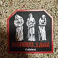 Abysmal Lord - Patch - Abysmal lord cathedral leather patch