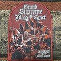 Grand Supreme Blood Court - Patch - Grand supreme blood court patch