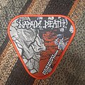 Napalm Death - Patch - Napalm death harmony corruption patch