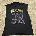 Candlemass - TShirt or Longsleeve - Candlemass Hells heros 4 fest shirt