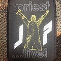 Judas Priest - Patch - Judas priest halford/ironman patch