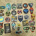 A Bunch - Patch - A Bunch Patches up for grabs