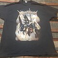 Immolation - TShirt or Longsleeve - Immolation acts of god tour shirt