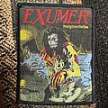 Exumer - Patch - Exumer rising from the sea patch