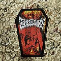 Deterioration - Patch - Deterioration tiny coffin patch