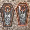 Lotr - Patch - None Lotr Sauron coffin patches