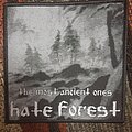 Hate Forest - Patch - Hate Forest The most ancient ones patch