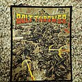 Bolt Thrower - Patch - Bolt thrower realm of chaos large patch