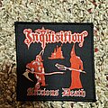 Inquisition - Patch - Inquisition anxious death patch