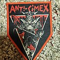 Anti Cimex - Patch - Anti cimex country of sweden patch