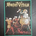 Saint Vitus - Patch - Saint vitus patch