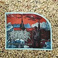 Cryptic Shift - Patch - Cryptic shift patch